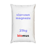 मैग्नीशियम सल्फेट. बिटर साल्ट. शुद्ध 25kg BIOMUS